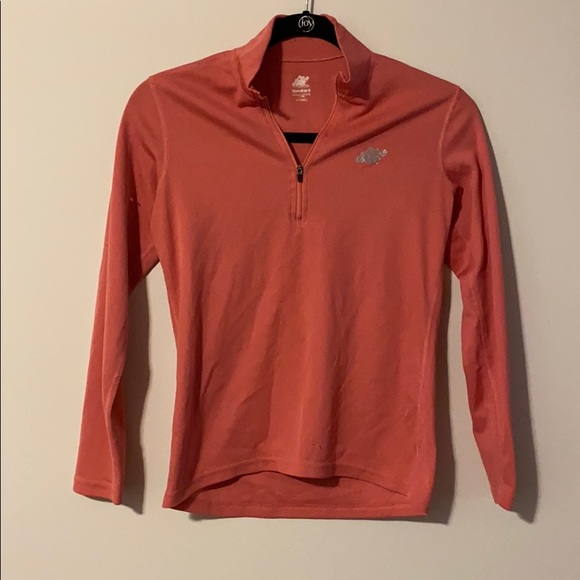 EMS Running base layer - 3/4 zip - Picture 1 of 2